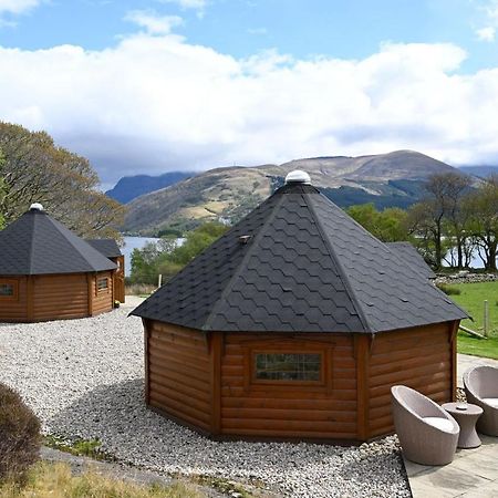 Leven View Lodges - Carness Fort William Bagian luar foto
