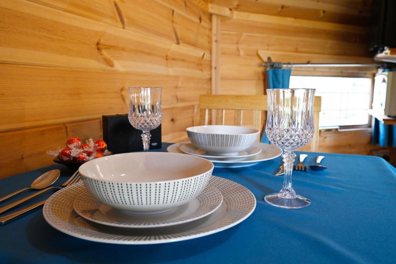 Leven View Lodges - Carness Fort William Bagian luar foto