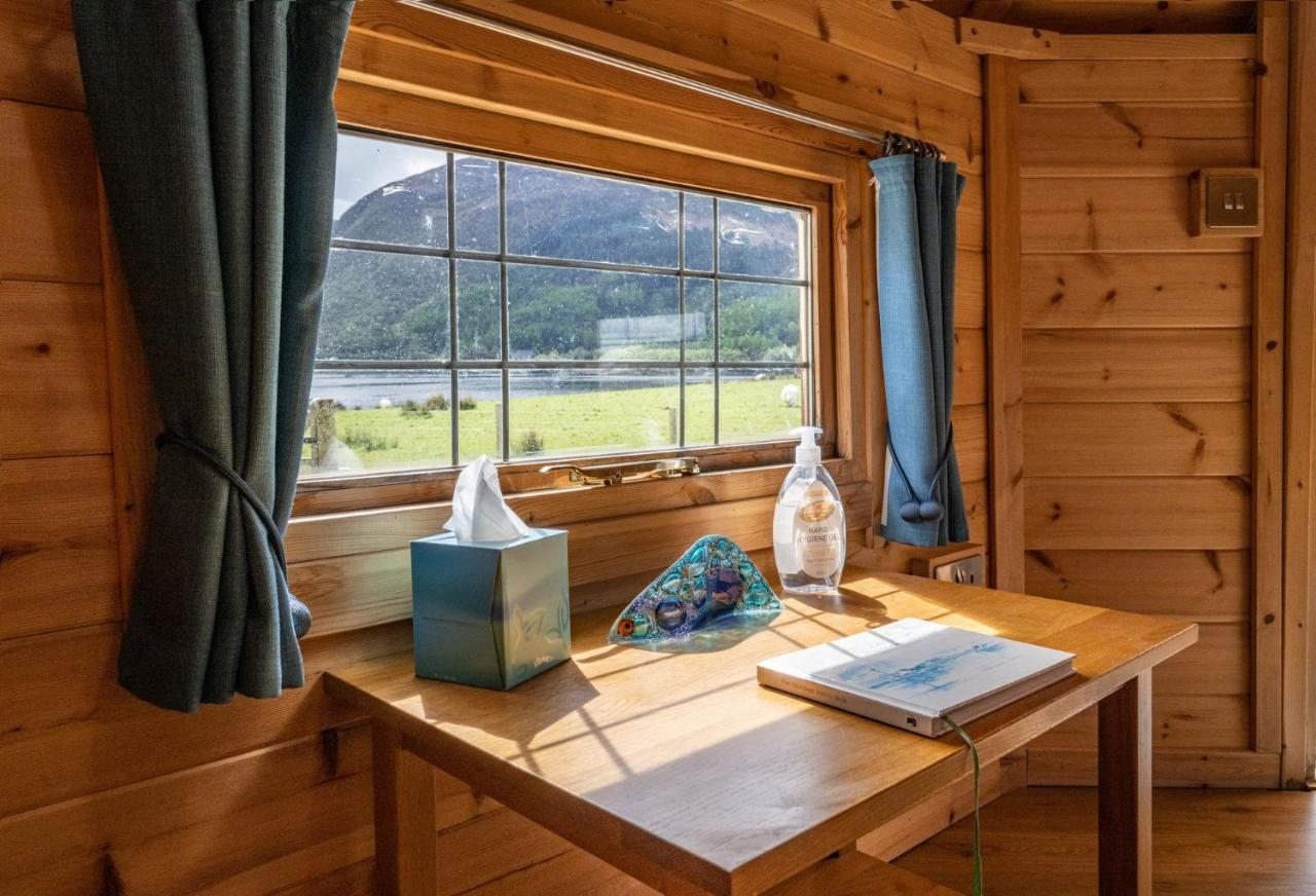 Leven View Lodges - Carness Fort William Bagian luar foto
