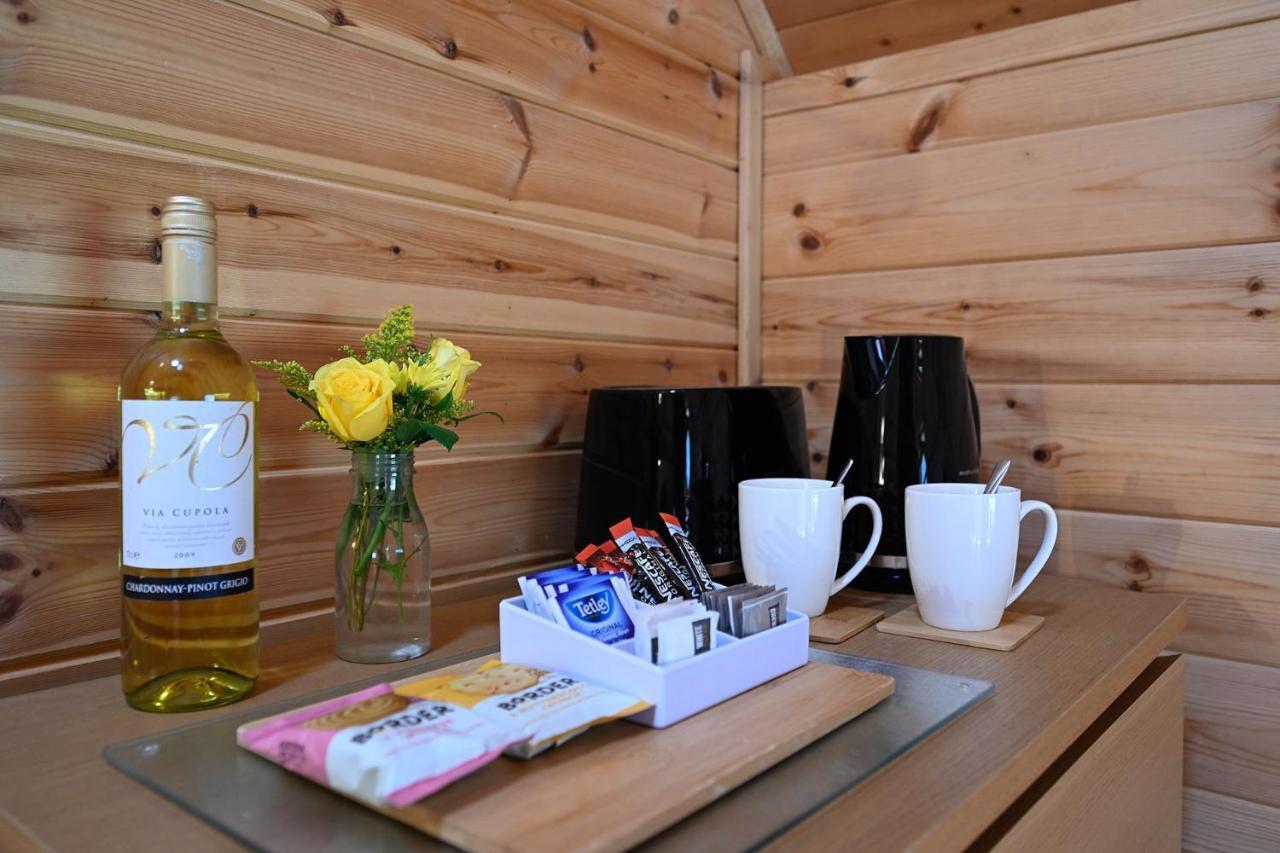 Leven View Lodges - Carness Fort William Bagian luar foto
