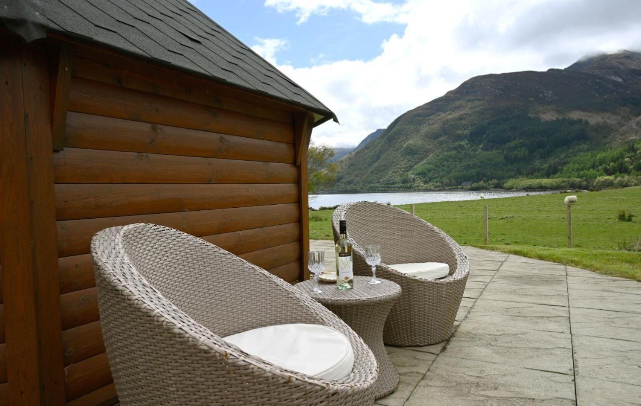 Leven View Lodges - Carness Fort William Bagian luar foto