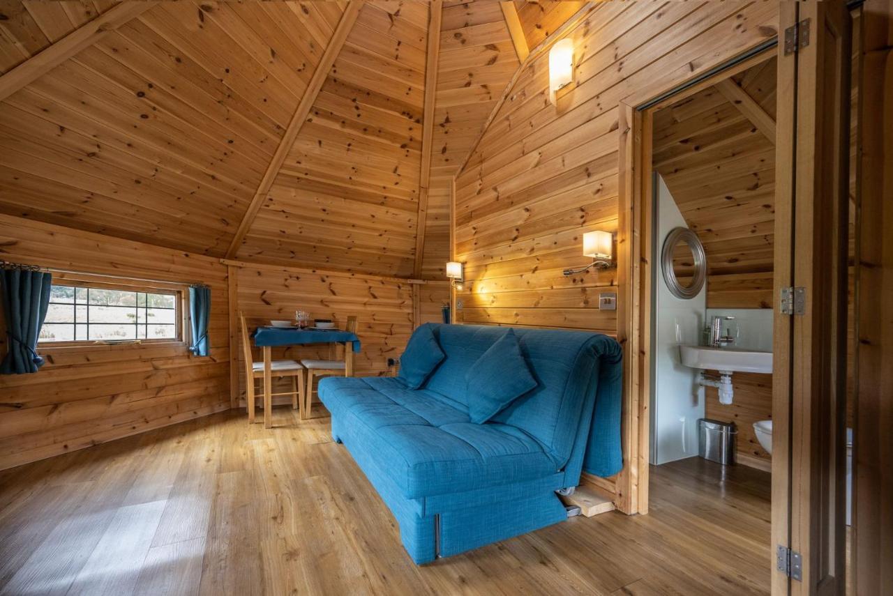 Leven View Lodges - Carness Fort William Bagian luar foto