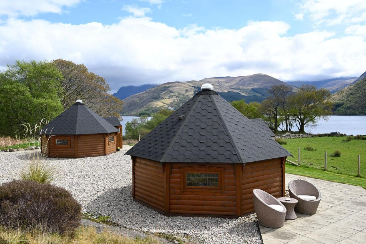 Leven View Lodges - Carness Fort William Bagian luar foto