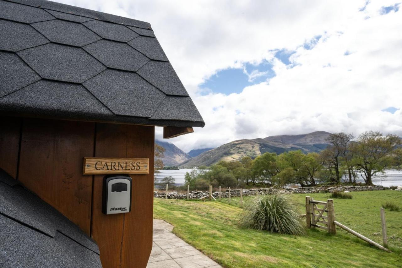 Leven View Lodges - Carness Fort William Bagian luar foto