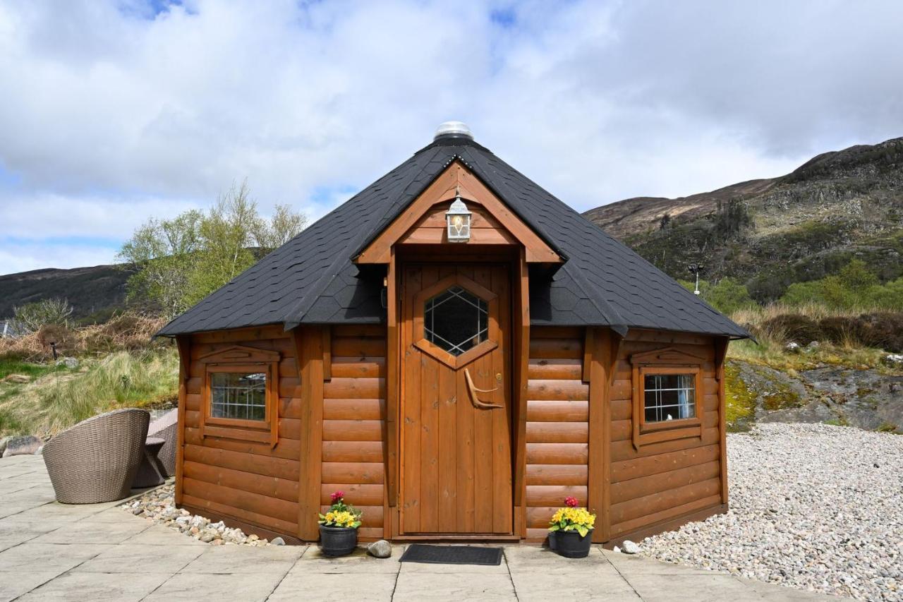Leven View Lodges - Carness Fort William Bagian luar foto